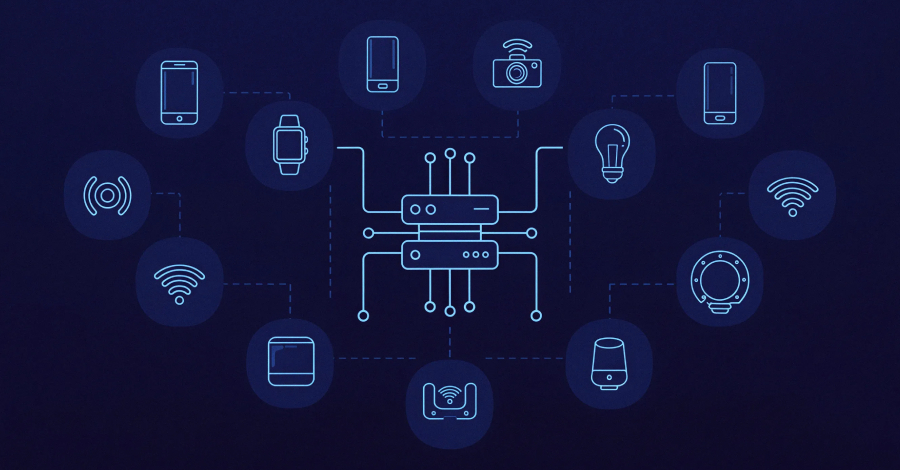 IoT botnet disruption