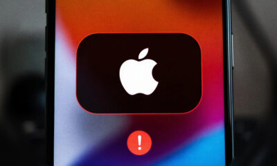 iPhone security update