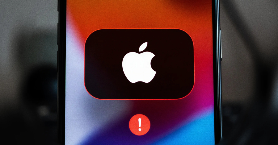 iPhone security update