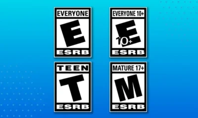 ESRB PEGI age rating changes