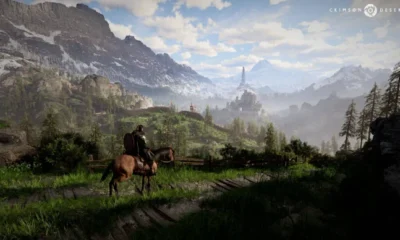 Crimson Desert 2026