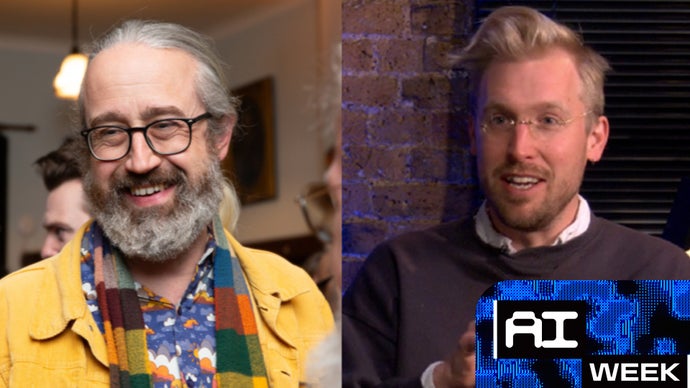 AI video game narrative