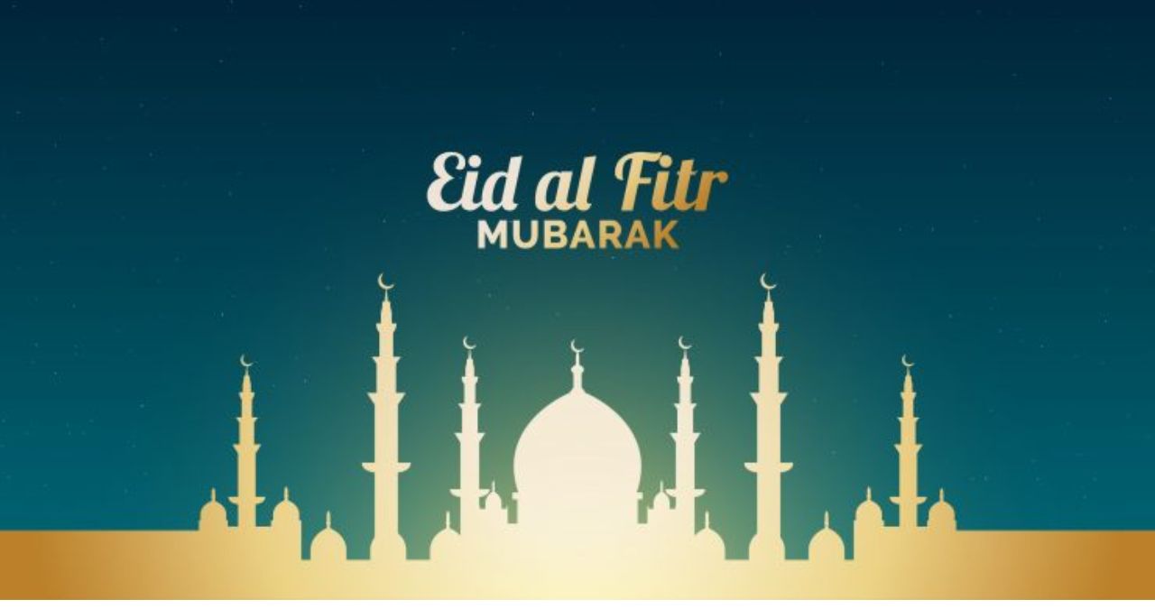 AI Eid greetings