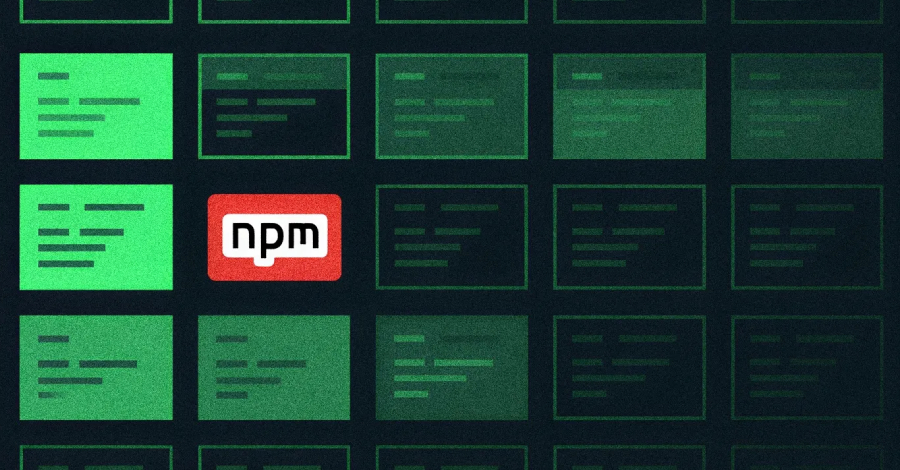 npm supply chain attack