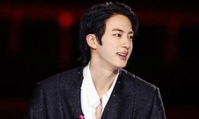 Jin BTS planned to leave