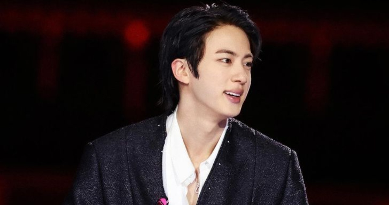 Jin BTS planned to leave