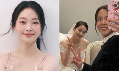 Choi Hee Jin Jisoo friendship