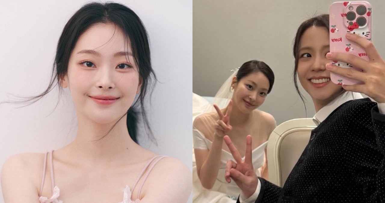 Choi Hee Jin Jisoo friendship