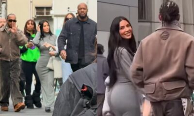 Kim Kardashian Lewis Hamilton Tokyo