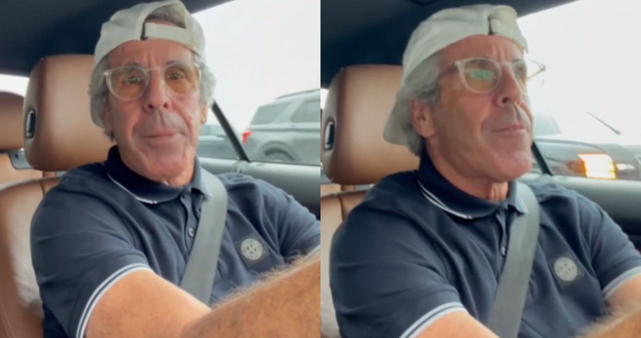 Jeffrey Epstein viral video