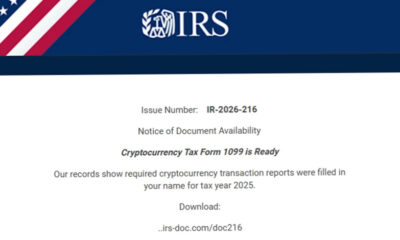 IRS phishing campaign