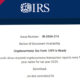 IRS phishing campaign
