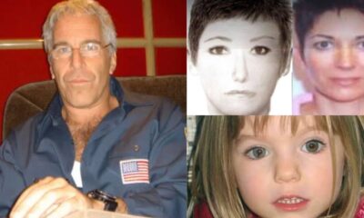 Epstein McCann conspiracy theory