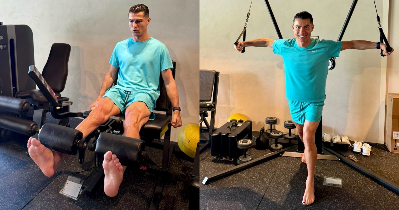 Cristiano Ronaldo injury update