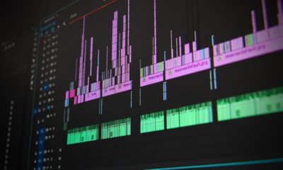 AI video editing