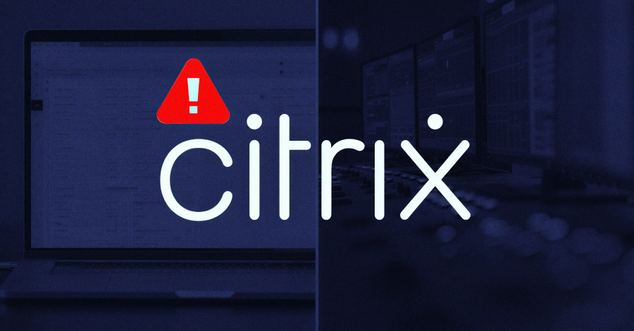 Citrix NetScaler vulnerability