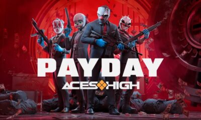 Payday VR game