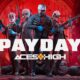 Payday VR game