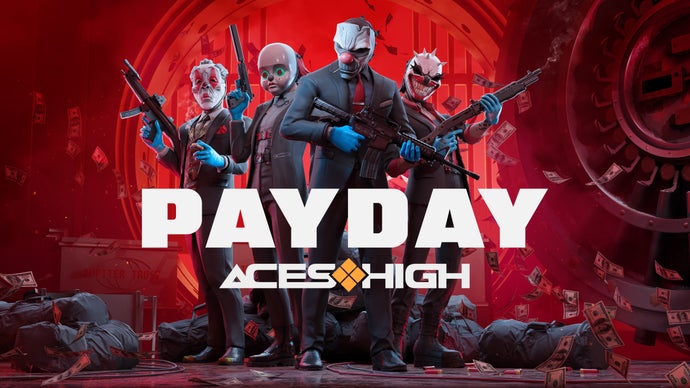 Payday VR game