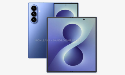 Samsung Galaxy Z Fold 8 leak