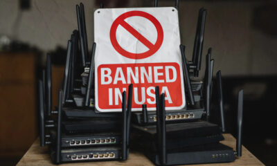 FCC router ban