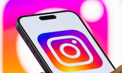 Instagram carousel reorder