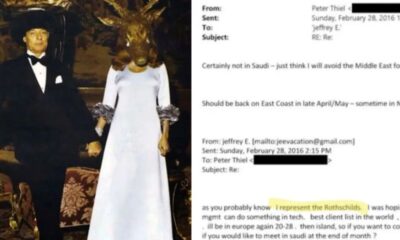 Epstein raid Rothschild Paris