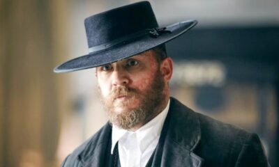 Tom Hardy Peaky Blinders film