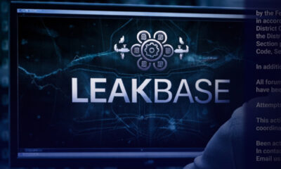 LeakBase admin arrested