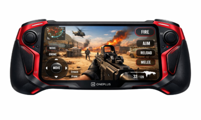 OnePlus gaming console