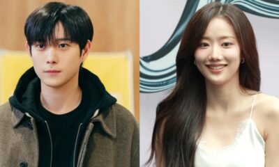 Kim Young-dae Lee Naeun dating rumors