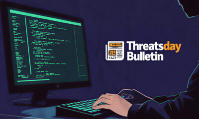 cybersecurity threats