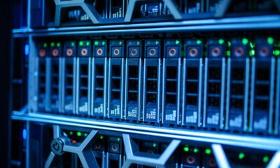 data center energy use