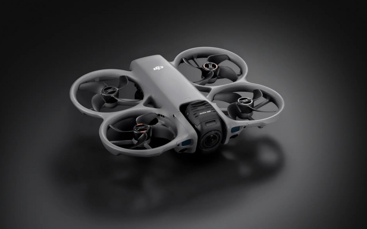 DJI Avata 360 UAE