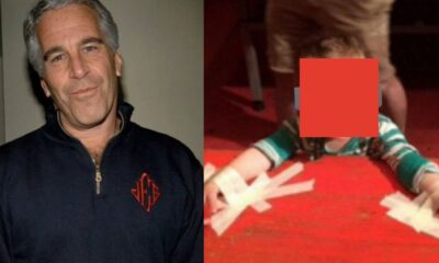 Jeffrey Epstein allegation