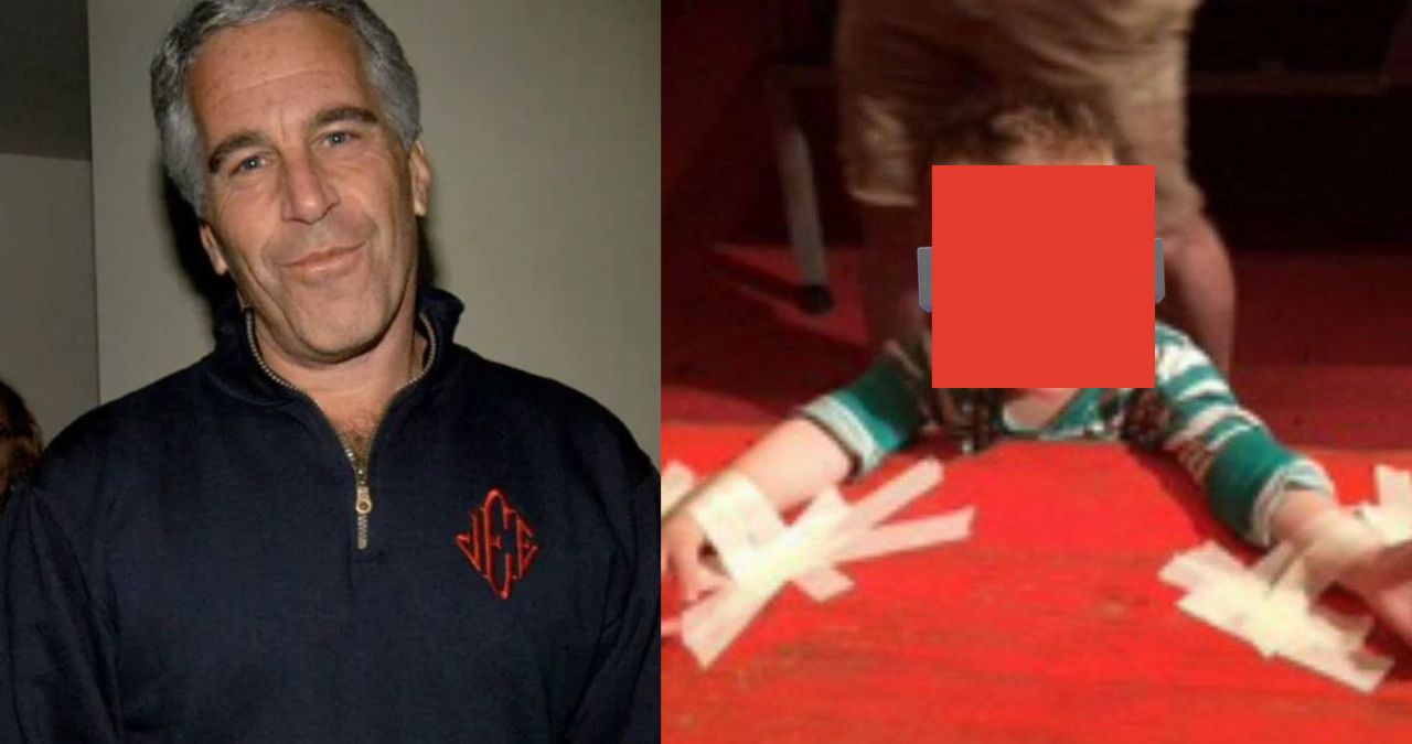 Jeffrey Epstein allegation