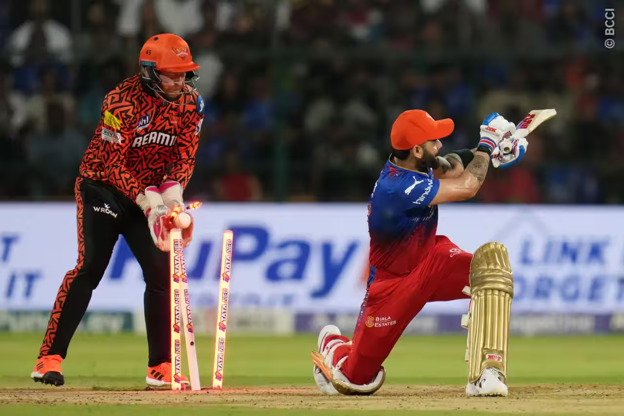 IPL 2026 RCB vs SRH