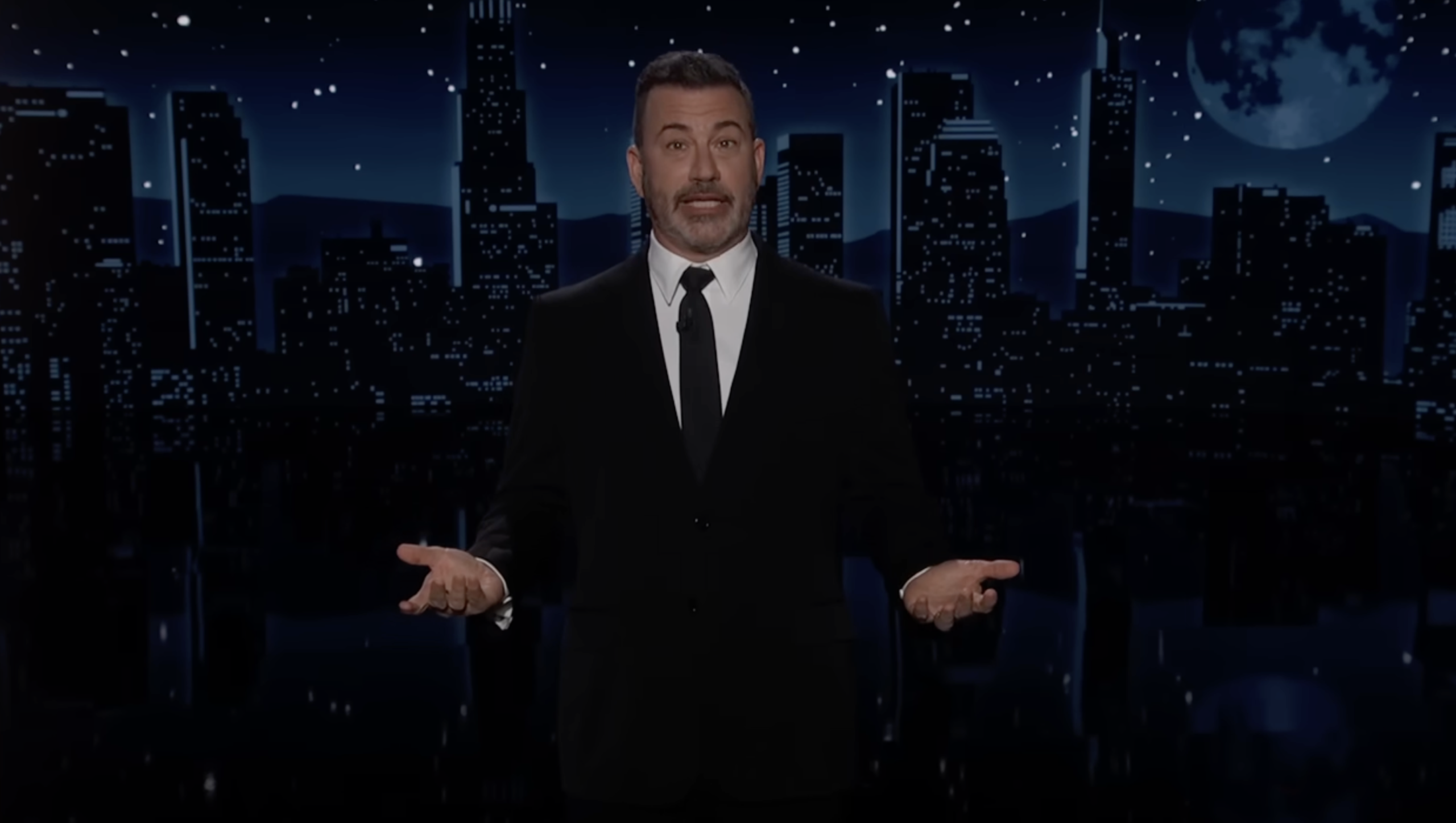 Jimmy Kimmel right-wing media