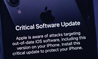 Apple security alert