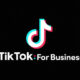 TikTok phishing attack