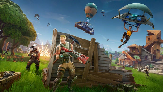 Epic Games layoffs