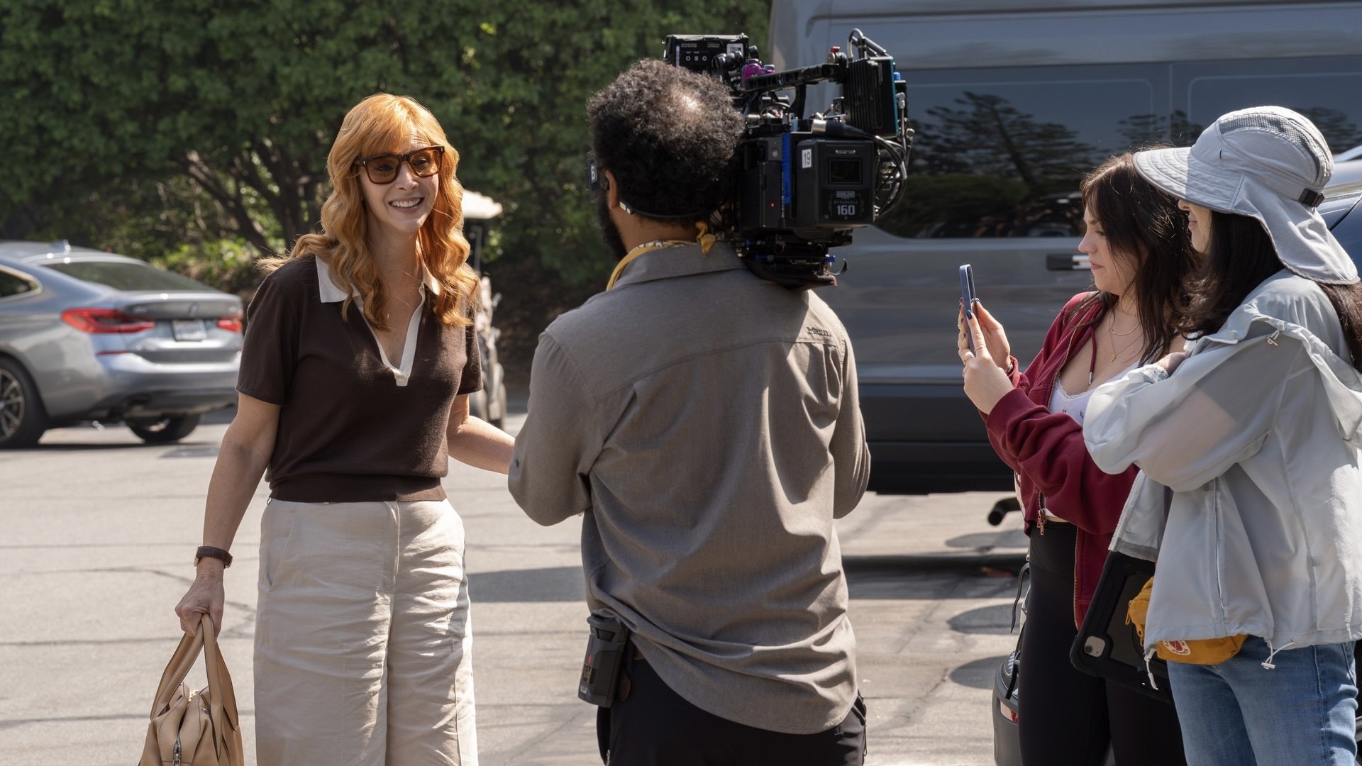 The Comeback Friends reference