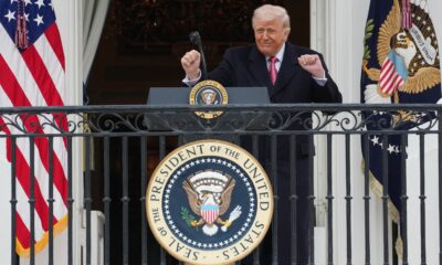 White House app privacy