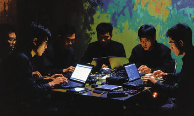 cyber espionage campaign