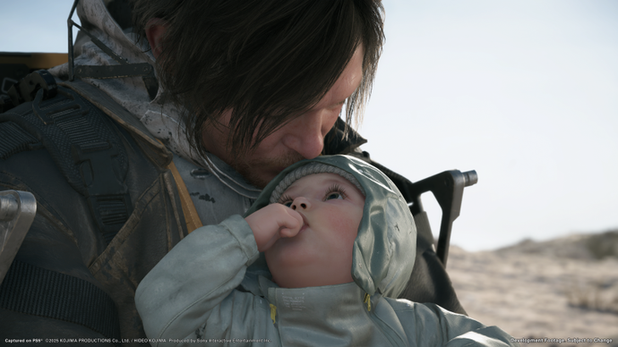 Death Stranding 2 sales