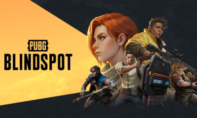 PUBG Blindspot shutdown