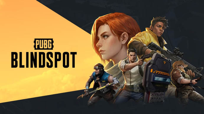 PUBG Blindspot shutdown