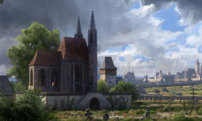 AI replaces translator