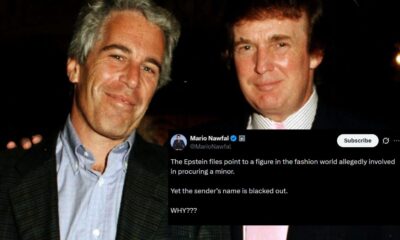 Epstein modeling industry abuse