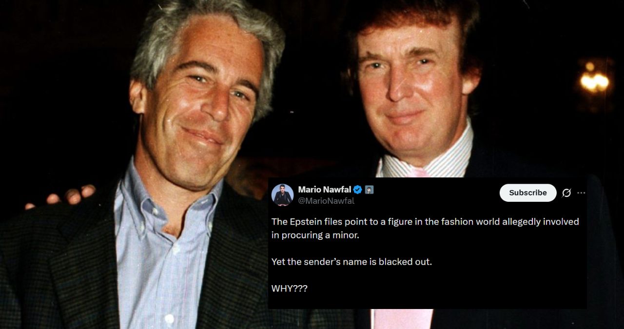 Epstein modeling industry abuse